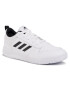 adidas Pantofi Tensaur K EF1085 Alb - Pled.ro