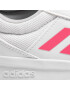 adidas Pantofi Tensaur S24034 Alb - Pled.ro