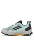 adidas Pantofi Terrex AX4 Hiking Shoes IF4870 Turcoaz - Pled.ro