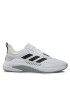 adidas Pantofi Trainer V GX0733 Alb - Pled.ro