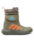 adidas Pantofi Winterplay C GZ6797 Kaki - Pled.ro