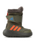 adidas Pantofi Winterplay I GZ6801 Verde - Pled.ro