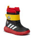 adidas Pantofi Winterplay x Disney Shoes Kids IG7189 Negru - Pled.ro