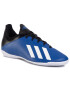 adidas Pantofi X 19.4 In J EF1623 Albastru - Pled.ro