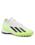 adidas Pantofi X Crazyfast.3 Turf Boots ID9337 Alb - Pled.ro