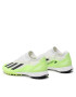 adidas Pantofi X Crazyfast.3 Turf Boots ID9337 Alb - Pled.ro