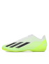 adidas Pantofi X Crazyfast.4 Indoor Boots IE1586 Alb - Pled.ro