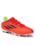 adidas Pantofi X Speedflow.3 Fg J FY3304 Portocaliu - Pled.ro