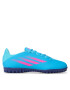 adidas Pantofi X Speedflow.4 Tf GW7530 Albastru - Pled.ro