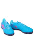 adidas Pantofi X Speedflow.4 Tf GW7530 Albastru - Pled.ro