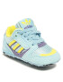 adidas Pantofi Zx 000 Crib GX5311 Albastru - Pled.ro