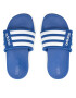 adidas Șlapi adillette Comfort Adj K GZ5329 Albastru - Pled.ro