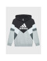 adidas Performance adidas Bluză Colorblock HA4007 Gri Regular Fit - Pled.ro