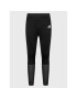 adidas Colanți Run Icons 3-Bar HF8764 Negru Tight Fit - Pled.ro