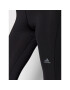 adidas Colanți Run Icons HA9937 Negru Slim Fit - Pled.ro