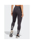 adidas Colanți DailyRun Leggings HS5441 Negru - Pled.ro