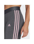 adidas Colanți HP0463 Gri Slim Fit - Pled.ro