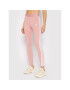 adidas Performance adidas Colanți Loungewear Essentials 3-Stripes HD1828 Roz Tight Fit - Pled.ro