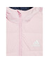 adidas Geacă din puf Frosty Winter HM5237 Roz Regular Fit - Pled.ro