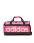 adidas Geantă Linear Duffel S HR5355 Roz - Pled.ro