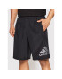 adidas Pantaloni scurți sport Designed To Move HF7201 Negru Regular Fit - Pled.ro