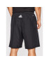 adidas Pantaloni scurți sport Designed To Move HF7201 Negru Regular Fit - Pled.ro