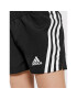 adidas Pantaloni scurți sport Aeroready Training 3-Stripes HD4344 Negru Regular Fit - Pled.ro