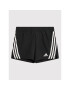 adidas Pantaloni scurți sport Aeroready Training 3-Stripes HD4344 Negru Regular Fit - Pled.ro