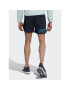 adidas Pantaloni scurți sport Designed For Running For The Oceans HM1213 Negru Regular Fit - Pled.ro