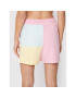 adidas Pantaloni scurți sport Essentials 3-Stripes Colorblock HJ9474 Colorat Relaxed Fit - Pled.ro