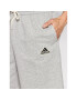 adidas Pantaloni scurți sport Essentials Feelcomfy HE1814 Gri Regular Fit - Pled.ro