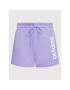 adidas Pantaloni scurți sport Essentials HE9362 Violet Slim Fit - Pled.ro