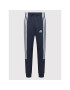 adidas Pantaloni trening Essentials GK8977 Bleumarin Regular Fit - Pled.ro