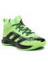 adidas Pantofi Cross Em Up 5 K Wide HQ8496 Verde - Pled.ro