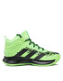 adidas Pantofi Cross Em Up 5 K Wide HQ8496 Verde - Pled.ro