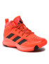 adidas Pantofi Cross Em Up 5 Kp Wide HQ8494 Roșu - Pled.ro