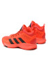 adidas Pantofi Cross Em Up 5 Kp Wide HQ8494 Roșu - Pled.ro