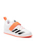 adidas Performance adidas Pantofi Power Perfect III GZ2865 Alb - Pled.ro