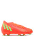 adidas Pantofi Predator Edge.3 Fg Solred GW0980 Portocaliu - Pled.ro