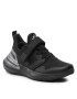 adidas Pantofi RapidaSport El K HP2734 Negru - Pled.ro