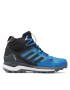 adidas Pantofi Terrex Skychaser 2 Mid Gtx GORE-TEX GZ0318 Albastru - Pled.ro