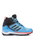 adidas Pantofi Terrex Skychaser 2 Mid Gtx GORE-TEX GZ3037 Albastru - Pled.ro