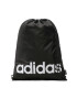 adidas Rucsac tip sac Linear Gymsack HT4740 Negru - Pled.ro