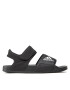 adidas Sandale Adilette Sandal K GW0344 Negru - Pled.ro