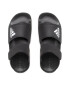 adidas Sandale Adilette Sandal K GW0344 Negru - Pled.ro