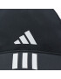 adidas Șapcă 3-Stripes AEROREADY Running Training Baseball Cap IC6520 Negru - Pled.ro