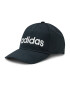 adidas Șapcă Daily Cap HT6356 Negru - Pled.ro