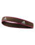 adidas Set 3 bentițe de păr Training Headbands 3 Per Pack IC6515 Maro - Pled.ro