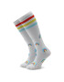 adidas Set de 2 perechi de șosete lungi unisex Rainbow HN5735 Colorat - Pled.ro