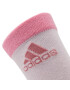 adidas Performance adidas Set de 3 perechi de șosete lungi de damă H49617 Roz - Pled.ro